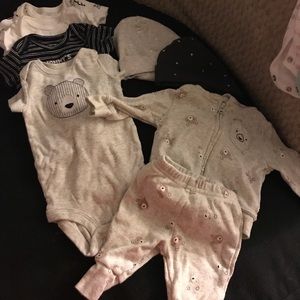 Baby Clothes set